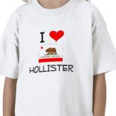 HOLLISTER T-SHIRTS & SHIRTS