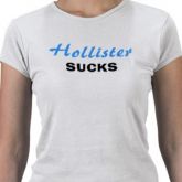 HOLLISTER SHIRTS