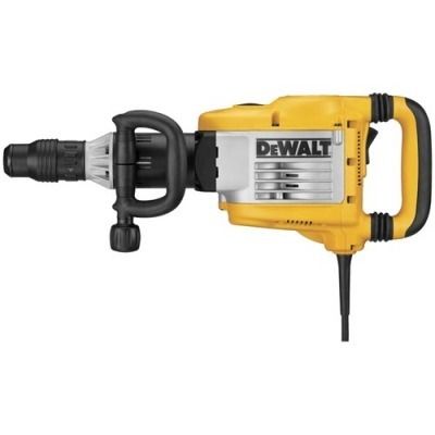 Martelo Demolidor Dewalt D25901k Heavy Duty Sds Max Demoliti