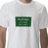 HOLLISTER T-SHIRTS & SHIRTS