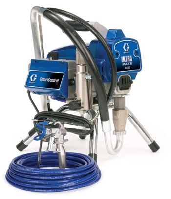 1 - Graco Ultra Max Ii 490 Airless Paint Sprayer 249911