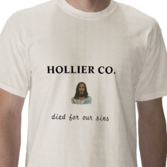 HOLLISTER T-SHIRTS & SHIRTS