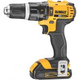 DEWALT DCD785C2 20-Volt Max Li-Ion Compact 1.5 Ah Ha