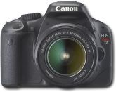 Canon EOS Rebel T2i 18.0 MP Digital SLR Camera With EF-S