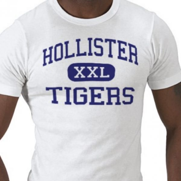 HOLLISTER T-SHIRTS & SHIRTS