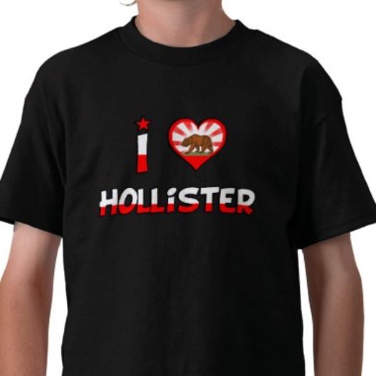 HOLLISTER T-SHIRTS & SHIRTS