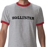 HOLLISTER T-SHIRTS & SHIRTS