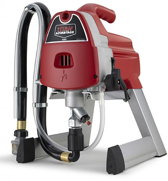 Maquina Pintura Sem Ar - Titan Advantage 100airless