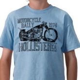 HOLLISTER T-SHIRTS & SHIRTS