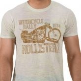 HOLLISTER T-SHIRTS & SHIRTS