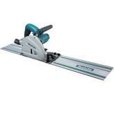 Makita 6-1-2 Plunge Circular Saw w-55 Guide Rail