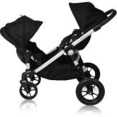 Baby Jogger City Select Double - 2 X 20 Kg, 16 Posições